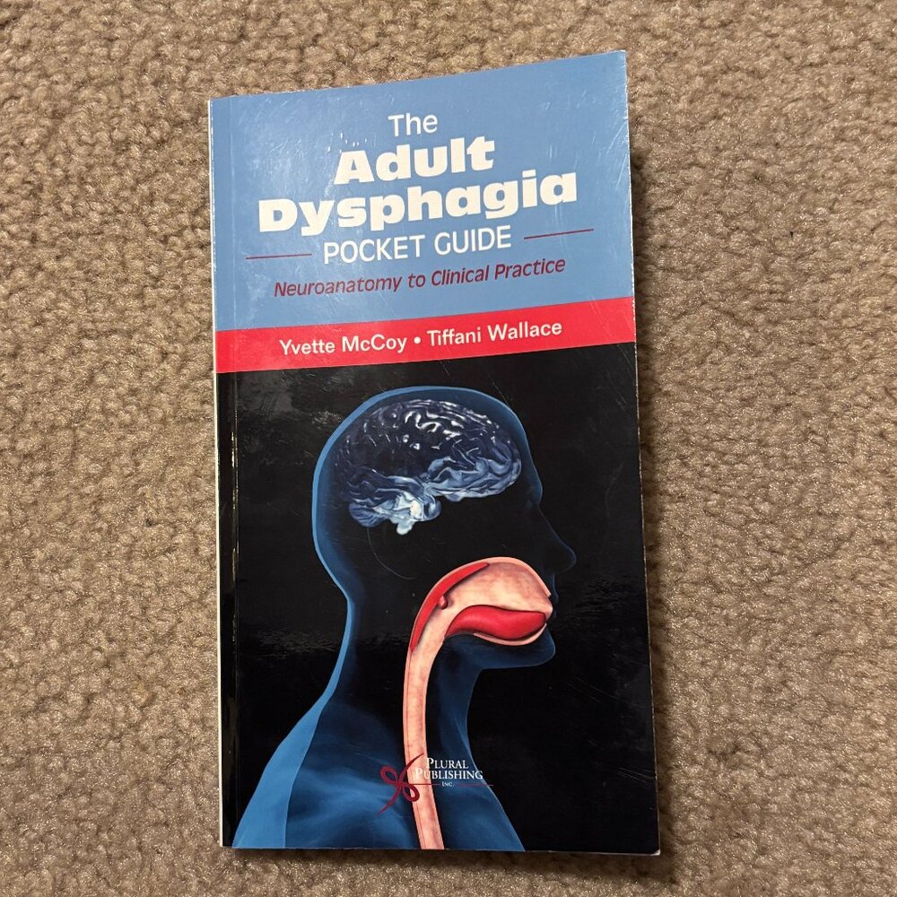 The Adult Dysphagia Pocket Guide